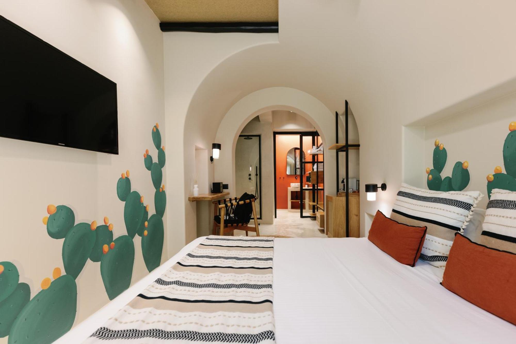 The Artemis Hotel Айя-Анна Экстерьер фото
